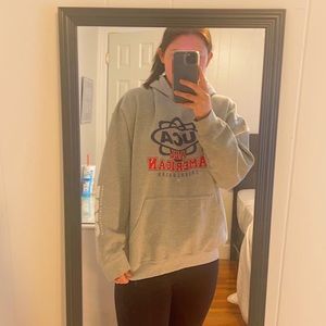 Varsity spirit UCA all american cheerleader hoodie